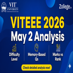 VITEEE 2026 May 2 Analysis